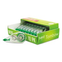 Tombow Mono Mini Correction Tape 1/6 X 315 Non-refillable 10/pack 68722 on sale Tombow Mono Mini Correction Tape 1/6 X 315 Non-refillable 10/pack 68722 on sale