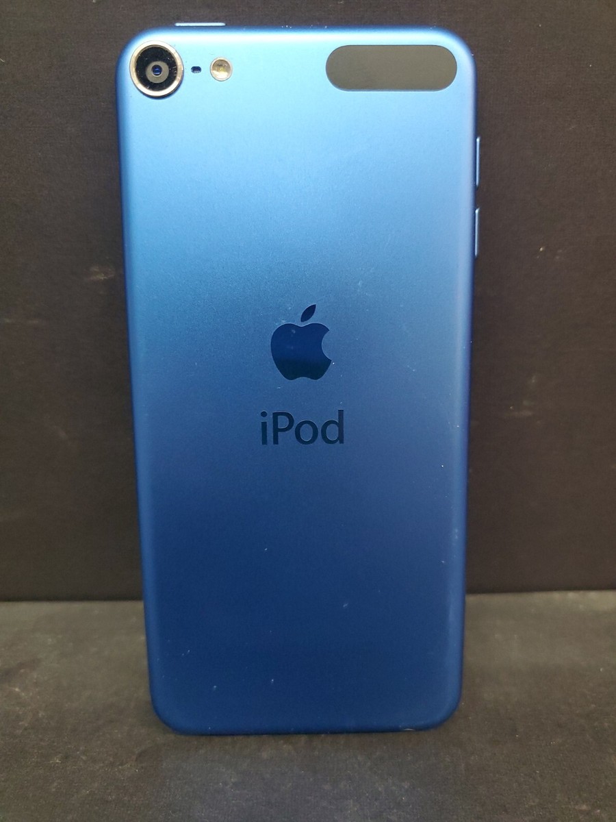Apple Ipod Touch 6th Gen A1574 16GB Blue AS IS | eBay