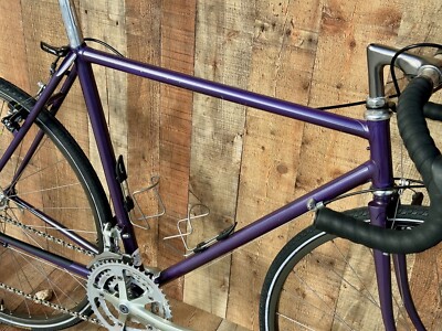 自転車 Vintage Roadbike Zunow 80年代 フルデュラ