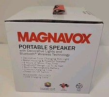 Las mejores ofertas en Reproductor de audio Magnavox Docks Mini - Main Image