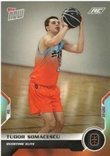 TUDOR SOMACESCU RC 2021 Topps NOW PRE-ROOKIE PR1824 #19 OVERTIME ELITE  ID:29086