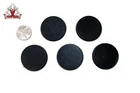 Warhammer 40k Space Marine Terminator 40mm Circle Base x5