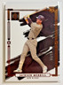 Jackson Merrill RC #/99 Panini Impeccable Bronze 2024 Rookie Card SP Padres #78