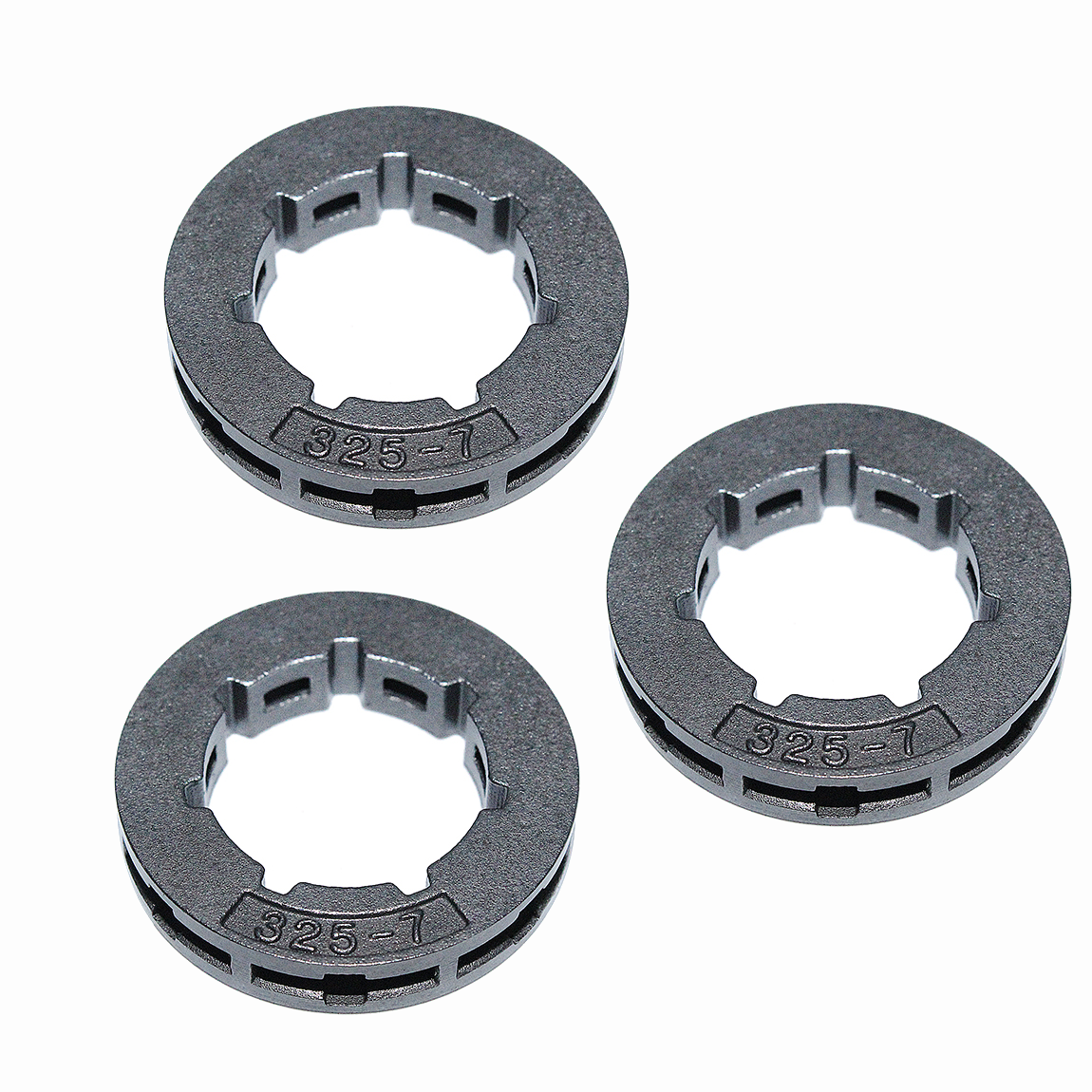 3 Filtri Carburante Per Motosega Stihl 018, 026, MS180, MS260, MS290, MS360, MS390, MS440, MS660
