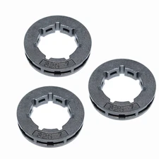 3PCS .325" 7T Sprocket Rim For STIHL MS290 MS360 MS390 MS261 MS281 MS310 MS260