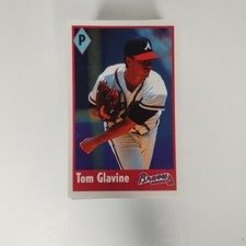 Fleer Major League Baseball All-Stars Sticker Collection Panini 1995 Complete