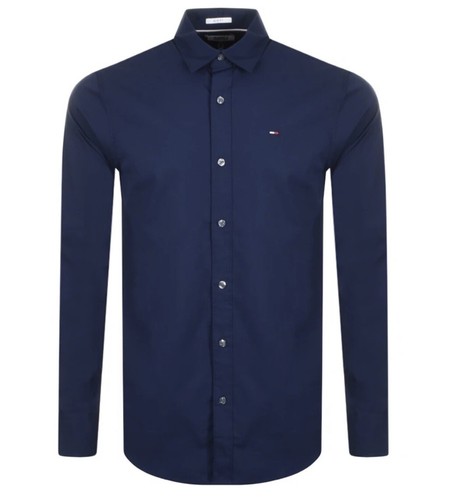 Tommy Hilfiger Men's Slim Fit Oxford 