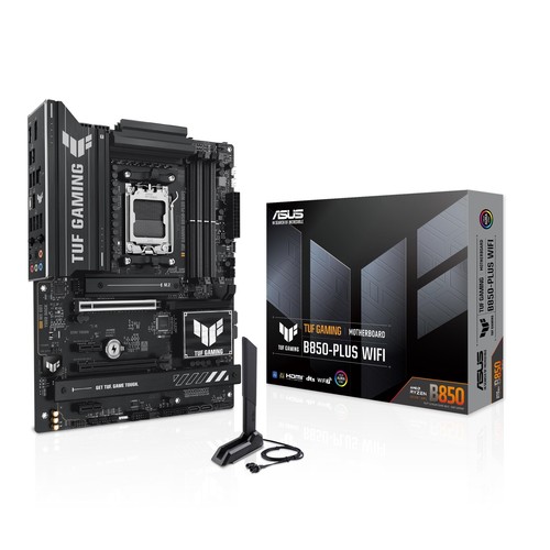 TUF GAMING B850-PLUS WIFI