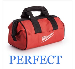 milwaukee hand tool bolsa