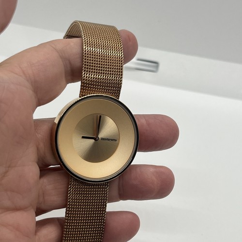 Lambretta Cielo Ladies Mesh Band Adjustable Watch - Picture 6 of 9