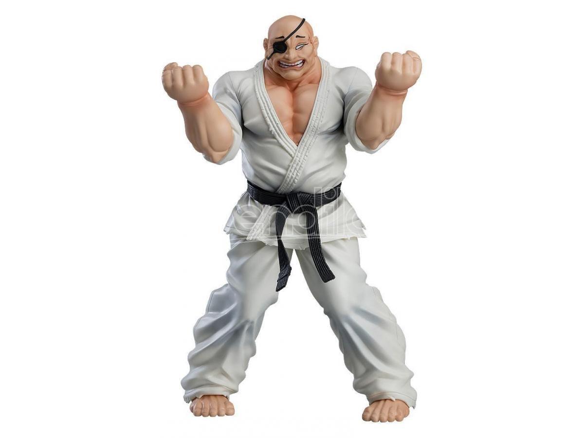 Baki Pop Up Parade Pvc Statua Doppo Orochi 17 Cm Good Smile Company