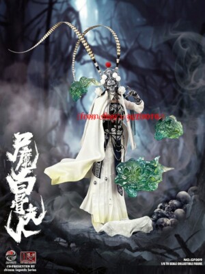 303TOYS X OUZHIXIANG GF009 Baigujing 1/6 Action Figure Model