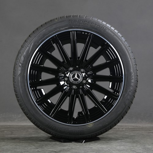 20 Zoll Sommerräder original Mercedes GLB X247 GLA H247 AMG A2474015200 - Bild 4 von 5