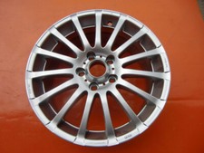 MIM Detroit 2192 Platin Wheels Felge 7x17 5x114,3 Et42 NEU KBA44499 1378 1386