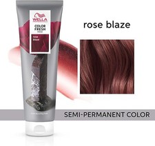 Wella Professionals Color Fresh Mask / Peral Blonde/ Lilac Frost/Chocolate Touch