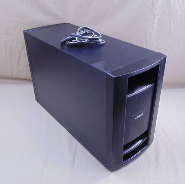 Bose PS28 III Passive Subwoofer for sale online eBay