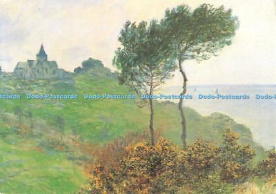 D116459 L Eglise de Varengeville. Claude Monet. Image Search. Wizard and Genius