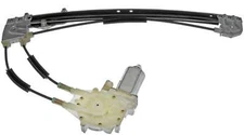 Window Reg w/ Motor  Dorman (OE Solutions)  741-417