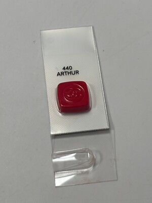 Chanel Rouge Coco Lipstick Sample Single Mini Arthur Red 440