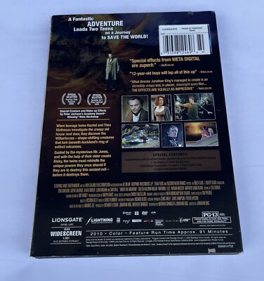 Under the Mountain Sam Neill, Tom Cameron, Sophie McBride
