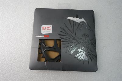 SRAM Kettenblatt X-Sync 2 Direct Mount 6 mm für X01/XX1/GX Eagle 34T