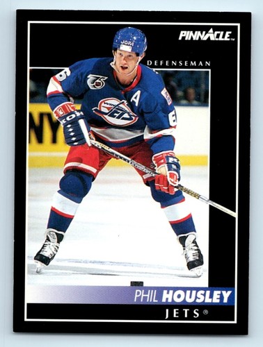 1992-93 PINNACLE Hockey Base & Insert Cards #1-250 Take Your Pick! - Picture 146 of 499