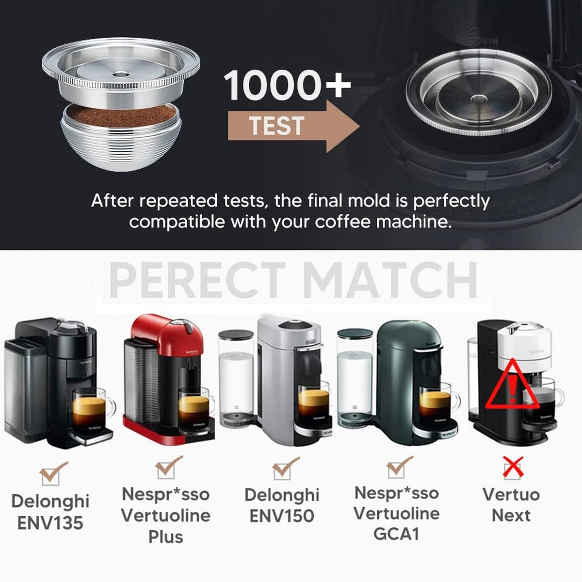 Многоразовые Капсулы Nespresso Vertuo Next Купить