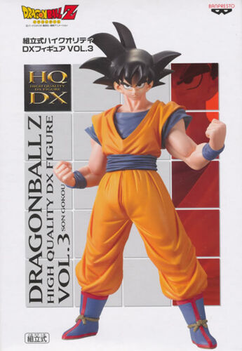 Banpresto Dragonball Z HQ DX  Son Goku Figure      NEW   US SELLER - Picture 1 of 1