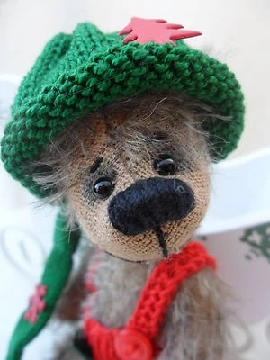 Bastelpackung *Rumpelpumpel*, 12 cm von *gelibären* OHNE Kleidung