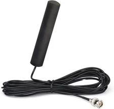 Bingfu VHF UHF Car Truck Police Scanner Adhesive Adhensive Patch Antenna 