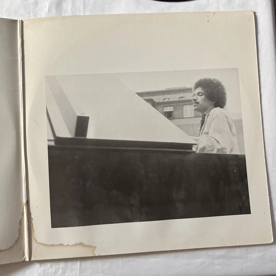 Keith Jarrett – The Köln Concert ECM 1064/65 US PRESS  vg+ Gatefold 2xLP Nice! - Image 4 of 4