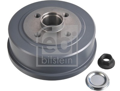 2x Bremstrommel FEBI BILSTEIN 171003 für OPEL TIGRA CORSA X01 TwinTop X04 F08