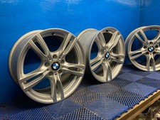 BMW F30 3 Series M Sport 400M Set Of 4 Alloy Wheels 7845880 7845881 G577