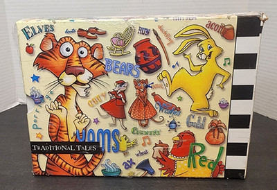 Learn To Read 16 Traditional Tales Waterford Early Reading Program Level 2 Books