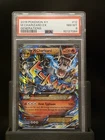 2016 POKEMON XY GENERATIONS #12 M CHARIZARD EX PSA 8