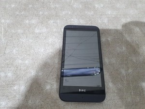 HTC Desire 510 0PCV200 Smartphone schwarz 4,7" IPS LCD 5MP Micro-SIM - für Ersatzteile