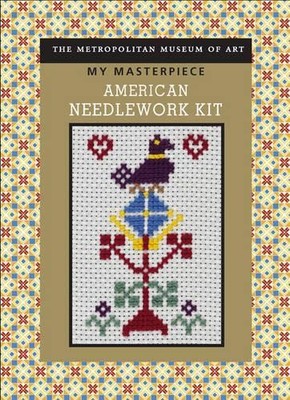 American Needlework Kit (Mixed Media Product)