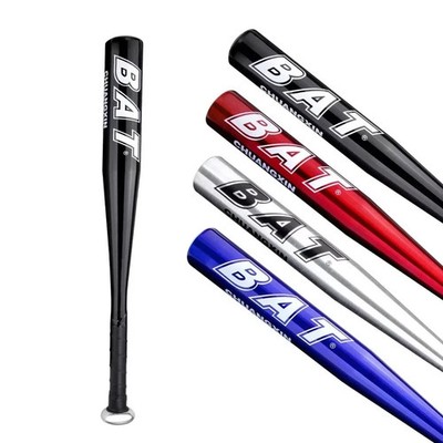 Aluminum Metal Baseball Bat Racket Softball Outdoor Sports 20 Inch