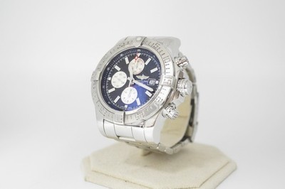 Breitling Super Avenger II 48mm Black Watch A13371