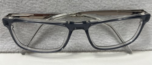 Robert Mitchel XL RMXL 20213 Gray  Eyeglass FRAMES ONLY 59 18 155