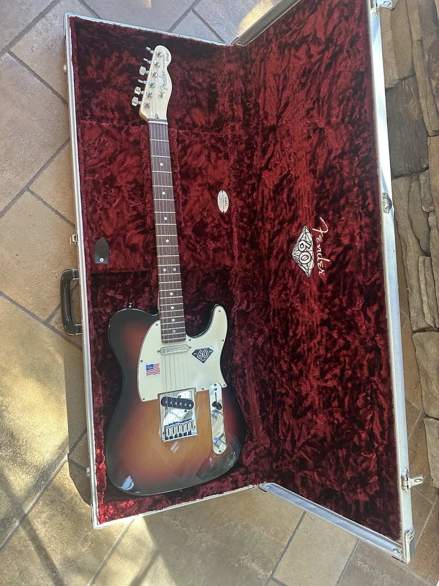 Fender Telecaster 60 Anniversary for sale | eBay