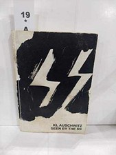 Kl Auschwitz Seen By the Ss - Paperback, by Hoss Rudolf - Good