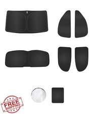 Toyota Corolla 2019-2025 Window Shades 8PCS UV Protection