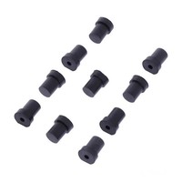 Vergaser Stopfen 10Stk CPP-202 FüR Yamaha Xv 535 H Virago 1988-1997
