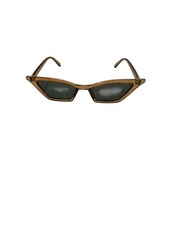 NEW womens fashion accessory SUNGLASSES brown UV 400 protection