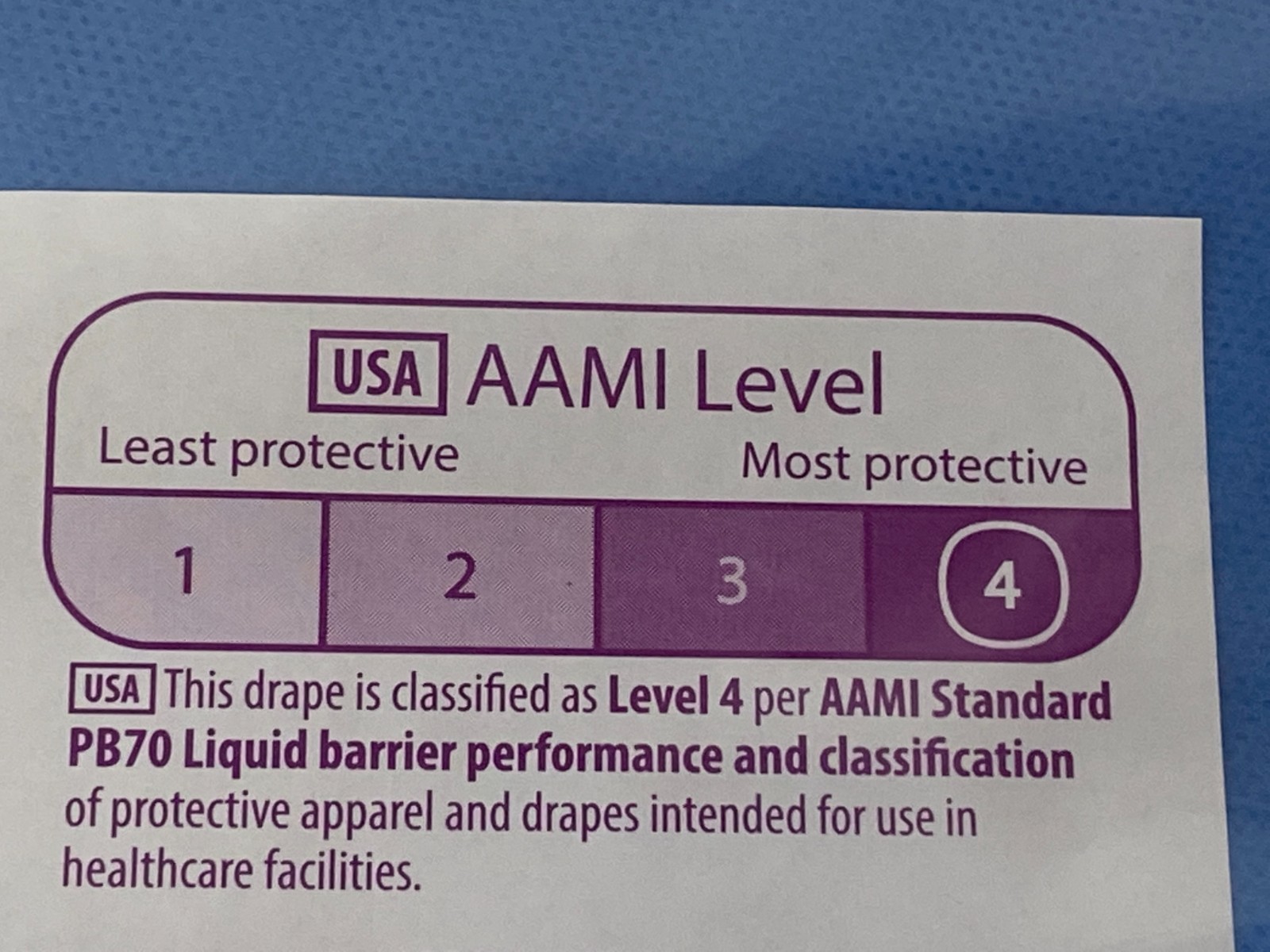 Lot of 5 CARDINAL HEALTH Robotic Drape 29575 Exp.2028-10 (*Q9)