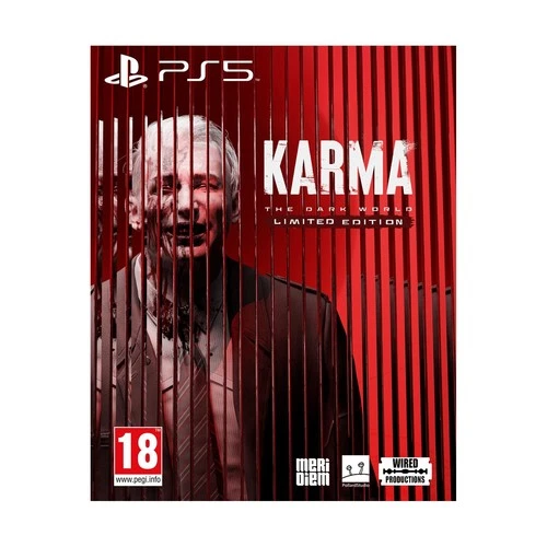 Karma: The Dark World – Limited Edition PS5 Playstation 5 Brand New Sealed