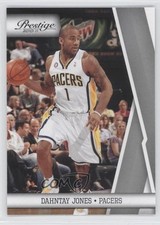 2010-11 Prestige Dahntay Jones #41 9y7