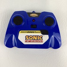 Sonic The Hedgehog NKOK RC Turbo Boost Car Replacement Remote Control 2024 Toy