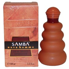 SEALED SAMBA NOVA FOR MAN BY PERFUMER'S WORKSHOP  3.4 OZ EDT